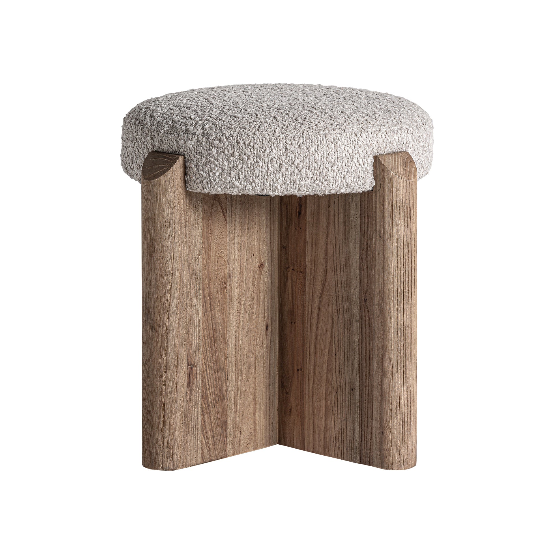 JACQUARD STOOL